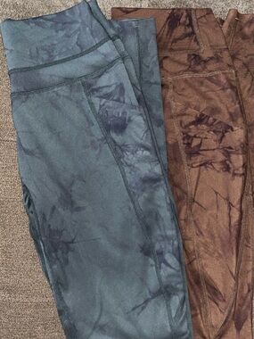 Alphalete leggings bundle